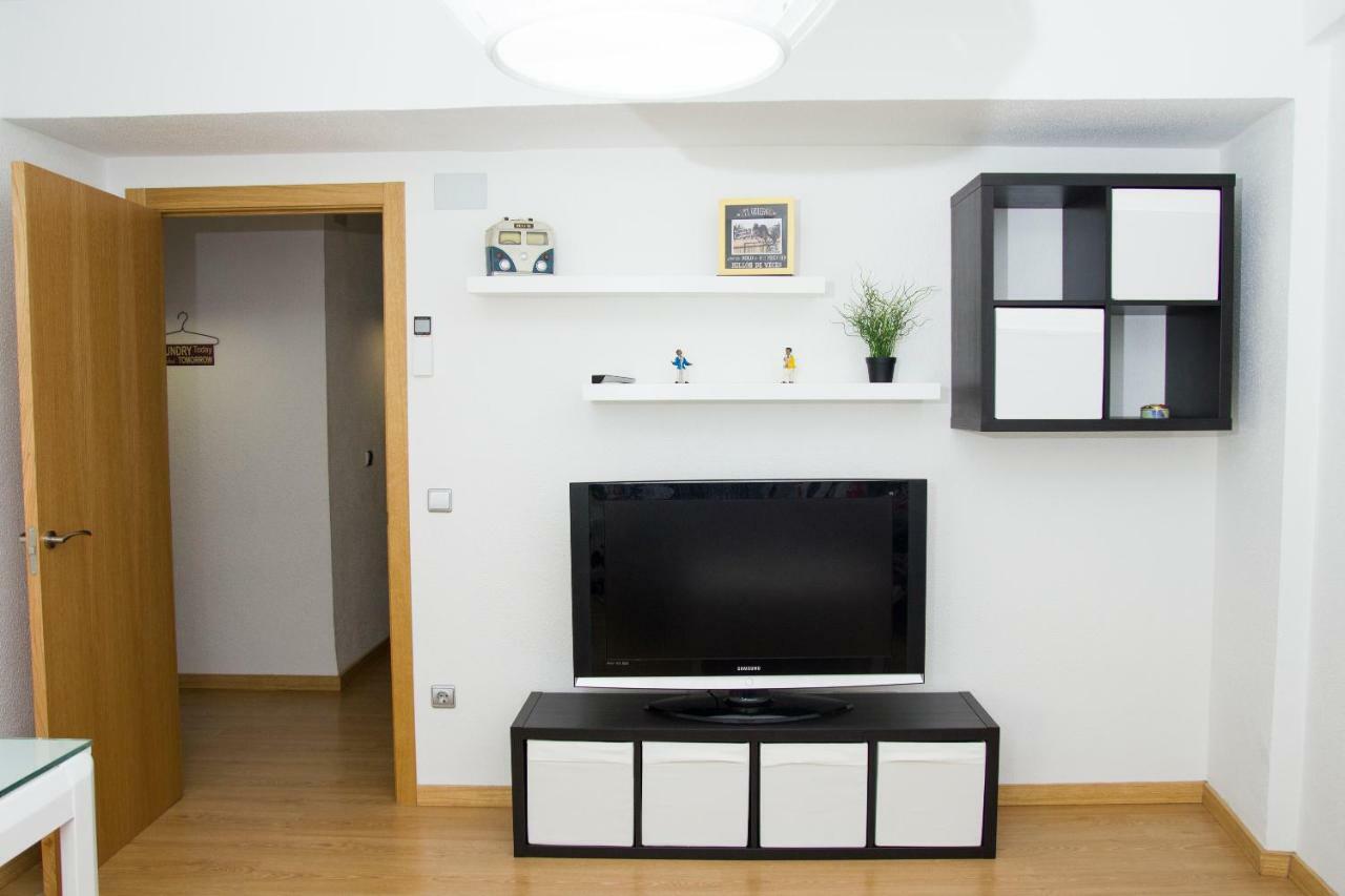 Apartamento Toletum Διαμέρισμα Τολέδο Εξωτερικό φωτογραφία